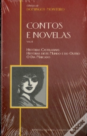Capa do artigo Contos e Novelas - Historias Castelhanas