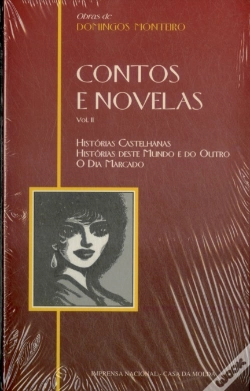 Capa do artigo Contos e Novelas - Historias Castelhanas