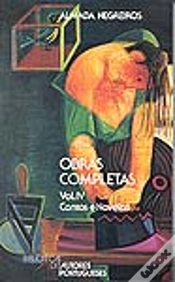Capa do artigo Contos e Novelas IV