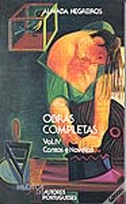 Capa do artigo Contos e Novelas IV