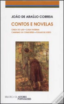 Capa do artigo Contos e Novelas