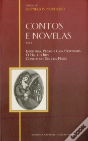 Capa do artigo Contos e Novelas - Vol. I