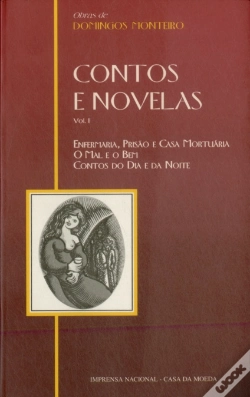 Capa do artigo Contos e Novelas - Vol. I