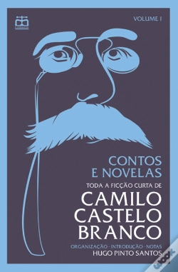 Capa do artigo Contos e Novelas - Volume I