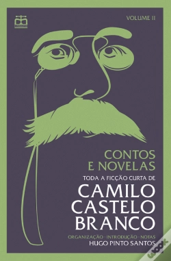 Capa do artigo Contos e Novelas - Volume II