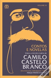 Capa do artigo Contos e Novelas - Volume III
