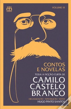 Capa do artigo Contos e Novelas - Volume III