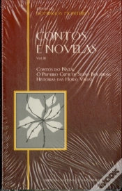 Capa do artigo Contos e Novelas - Volume III