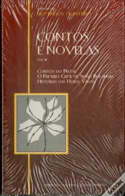 Capa do artigo Contos e Novelas - Volume III