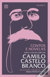 Capa do artigo Contos e Novelas - Volume IV