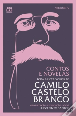 Capa do artigo Contos e Novelas - Volume IV