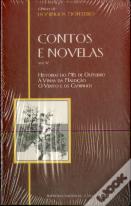 Contos e Novelas - Volume IV