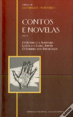 Capa do artigo Contos e Novelas - Volume V