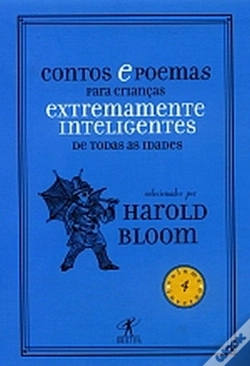 Capa do artigo Contos e Poemas para Crianças Extremamente Inteligentes de Todas as Idades