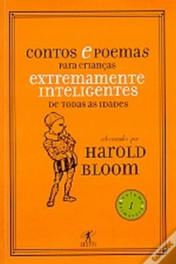 Capa do artigo Contos e Poemas para Crianças Extremamente Inteligentes de Todas as Idades
