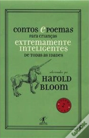 Capa do artigo Contos e Poemas para Crianças Extremamente Inteligentes de Todas as Idades