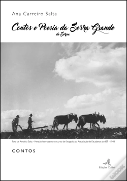 Capa do artigo Contos e Poesia da Serra Grande de Serpa