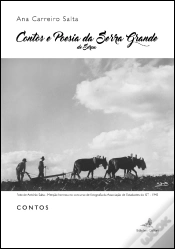 Capa do artigo Contos e Poesia da Serra Grande de Serpa
