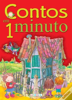 Capa do artigo Contos em 1 Minuto