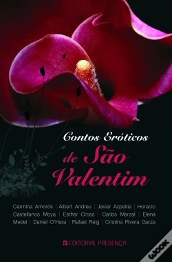 Capa do artigo Contos Eróticos de São Valentim