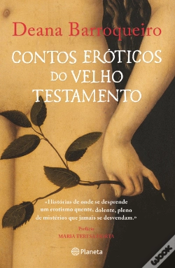 Capa do artigo Contos Eróticos do Velho Testamento