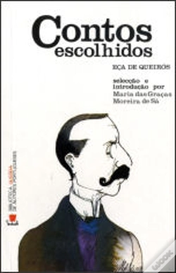 Capa do artigo Contos Escolhidos de Eça de Queirós