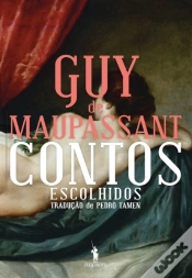 Capa do artigo Contos Escolhidos De Guy De Maupassant