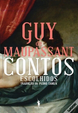 Capa do artigo Contos Escolhidos De Guy De Maupassant