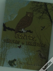 Capa do artigo Contos, Fábulas e Parábolas