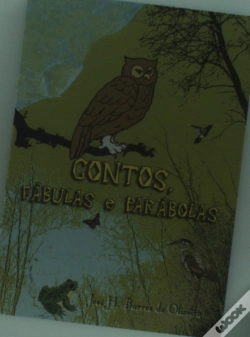 Capa do artigo Contos, Fábulas e Parábolas