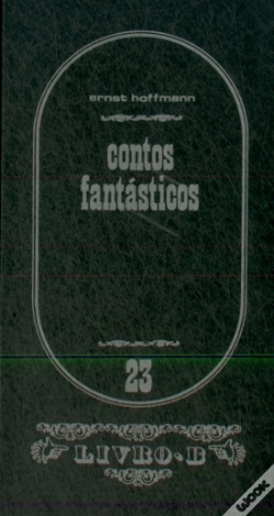 Capa do artigo Contos Fantásticos