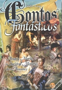 Capa do artigo Contos Fantásticos