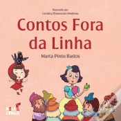 Capa do artigo Contos Fora da Linha