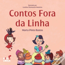 Capa do artigo Contos Fora da Linha