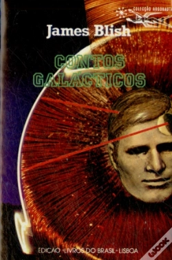 Capa do artigo Contos Galácticos