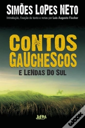 Capa do artigo Contos Gauchescos E Lendas Do Sul