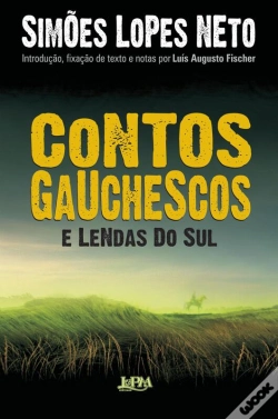 Capa do artigo Contos Gauchescos E Lendas Do Sul