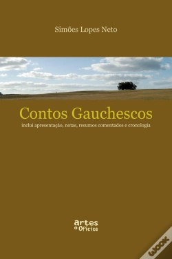 Capa do artigo Contos Gauchescos