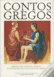 Capa do artigo Contos Gregos