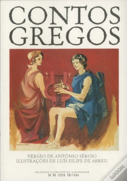 Capa do artigo Contos Gregos