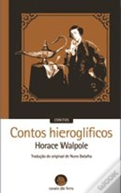Capa do artigo Contos Hieroglíficos