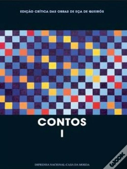Capa do artigo Contos I - Eça de Queirós