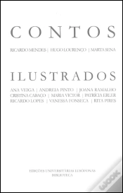 Capa do artigo Contos Ilustrados