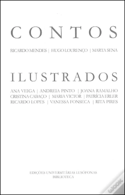 Capa do artigo Contos Ilustrados