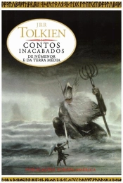 Capa do artigo Contos Inacabados de Númenor e da Terra Média