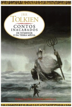 Capa do artigo Contos Inacabados de Númenor e da Terra Média