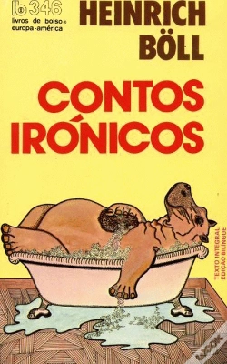 Capa do artigo Contos Irónicos