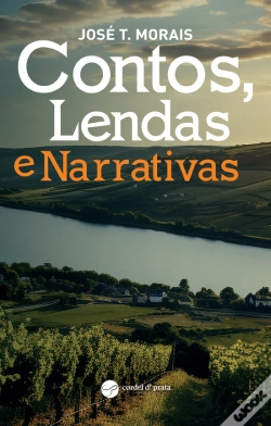 Capa do artigo Contos, Lendas e Narrativas