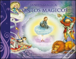 Capa do artigo Contos Mágicos