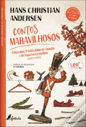 Contos Maravilhosos de Hans Christian Andersen